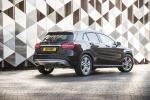 Mercedes-Benz GLA200 CDI 2014 года (UK)